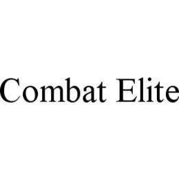 COMBAT ELITE trademark