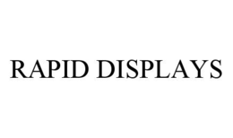 RAPID DISPLAYS trademark