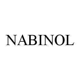 NABINOL trademark