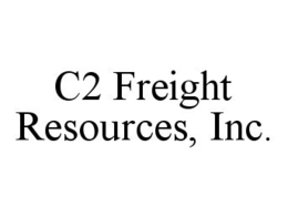 C2 FREIGHT RESOURCES, INC. trademark