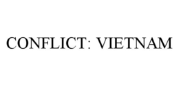 CONFLICT: VIETNAM trademark