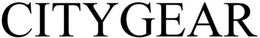 CITYGEAR trademark