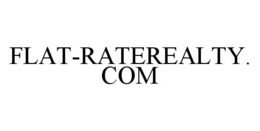FLAT-RATEREALTY.COM trademark