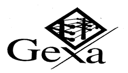 GEXA trademark