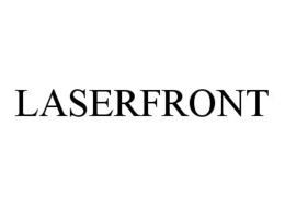 LASERFRONT trademark