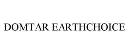 DOMTAR EARTHCHOICE trademark