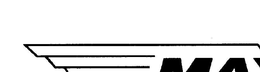MAX-XPRESS SAME DAY SHIPMENT GUARANTEED trademark