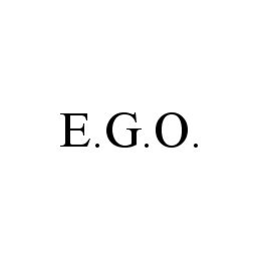 E.G.O. trademark