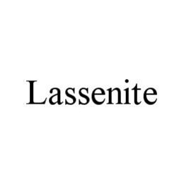 LASSENITE trademark