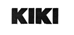 KIKI trademark