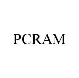 PCRAM trademark