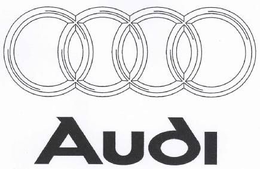 AUDI trademark