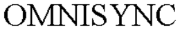 OMNISYNC trademark
