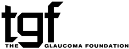 TGF THE GLAUCOMA FOUNDATION trademark