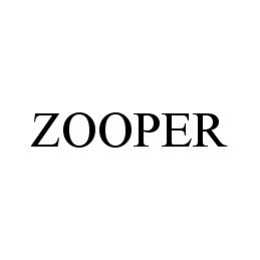 ZOOPER trademark