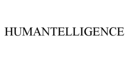 HUMANTELLIGENCE trademark