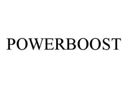 POWERBOOST trademark