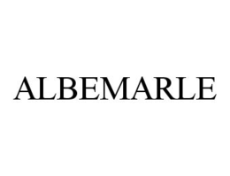 ALBEMARLE trademark