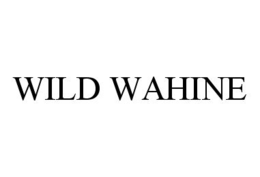 WILD WAHINE trademark
