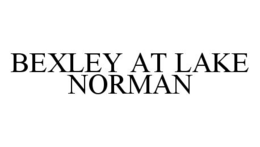 BEXLEY AT LAKE NORMAN trademark