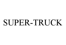 SUPER-TRUCK trademark