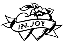 IN JOY trademark