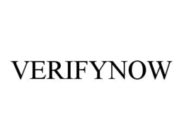 VERIFYNOW trademark