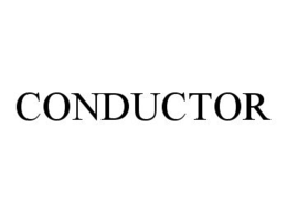 CONDUCTOR trademark