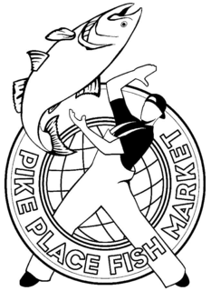 PIKE PLACE FISH MARKET trademark