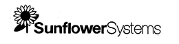 SUNFLOWER SYSTEMS trademark