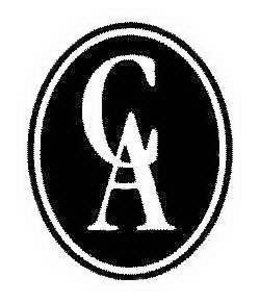 CA trademark