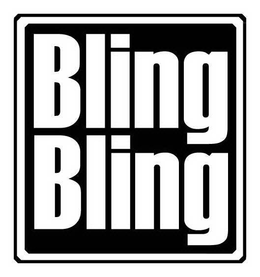 BLING BLING trademark