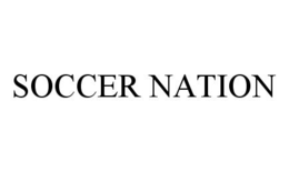 SOCCER NATION trademark