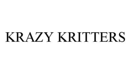 KRAZY KRITTERS trademark