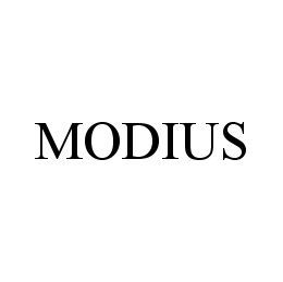 MODIUS trademark
