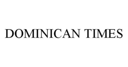 DOMINICAN TIMES trademark