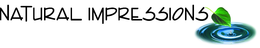 NATURAL IMPRESSIONS trademark