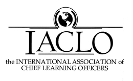 IACLO THE INTERNATIONAL ASSOCIATION OF CHIEF LEARNING OFFICERS trademark
