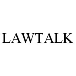 LAWTALK trademark