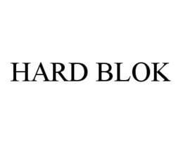 HARD BLOK trademark