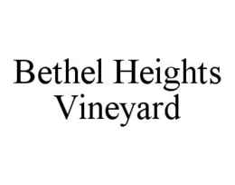 BETHEL HEIGHTS VINEYARD trademark