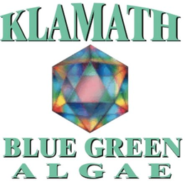 KLAMATH BLUE GREEN ALGAE trademark