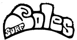 SOLES SURF trademark