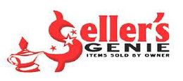 SELLER'S GENIE ITEMS SOLD BY OWNER trademark