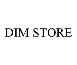 DIM STORE trademark