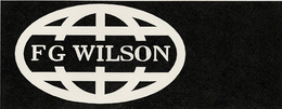 FG WILSON trademark