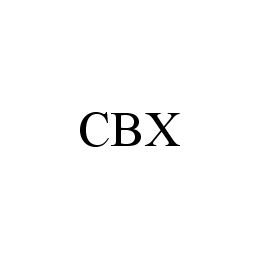 CBX trademark