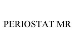 PERIOSTAT MR trademark