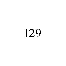 I29 trademark