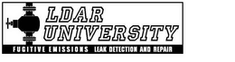 LDAR UNIVERSITY FUGITIVE EMISSIONS LEAK DETECTION AND REPAIR trademark